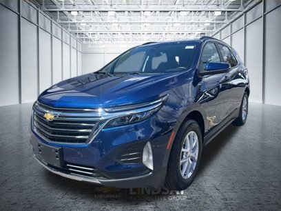Used 2022 Chevrolet Equinox LT