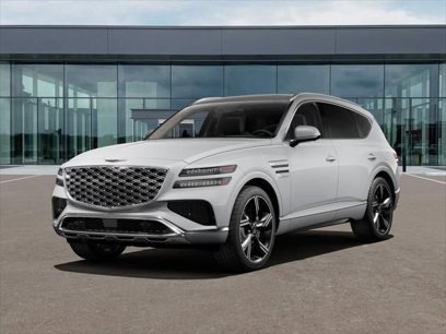 New 2025 Genesis GV80 3.5T Advanced