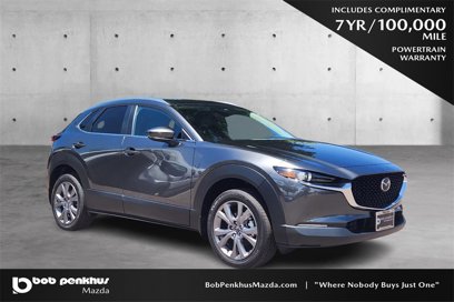 New 2025 MAZDA CX-30 AWD 2.5 S w/ Preferred Package