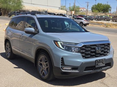 Used 2022 Honda Passport EX-L