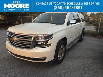 Used 2015 Chevrolet Suburban LTZ