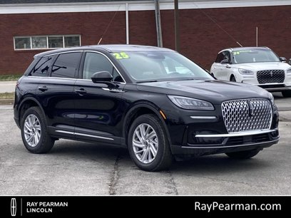 New 2025 Lincoln Corsair FWD