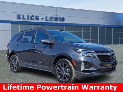 Used 2022 Chevrolet Equinox RS