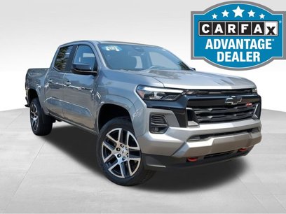 Certified 2023 Chevrolet Colorado Z71 w/ Z71 Convenience Package 2