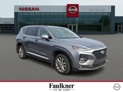 Used 2019 Hyundai Santa Fe SEL