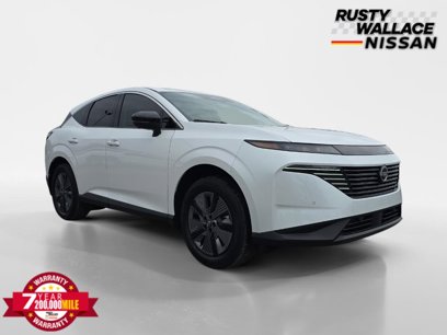 New 2025 Nissan Murano SL
