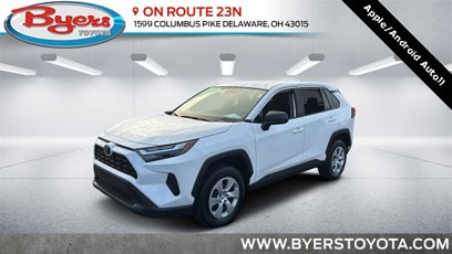 Used 2024 Toyota RAV4 LE