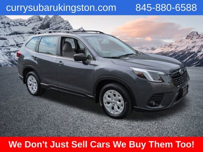 Used 2023 Subaru Forester