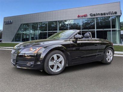 Used 2009 Audi TT 2.0T