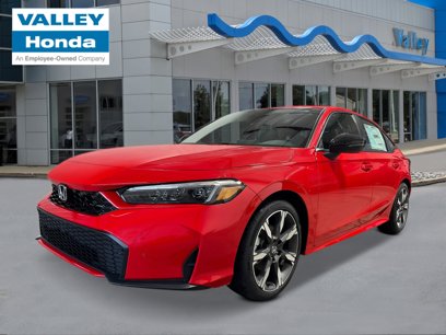 New 2026 Honda Civic Sport Touring
