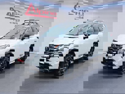 New 2025 Nissan Rogue Platinum