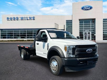 Used 2019 Ford F450 XL w/ Power Equipment Group