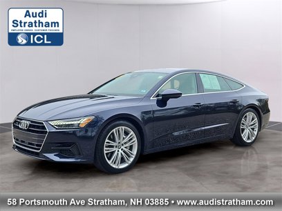 Used 2020 Audi A7 3.0T Premium Plus w/ Premium Plus Package