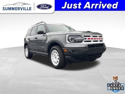 Used 2024 Ford Bronco Sport Heritage w/ Heritage Convenience Package