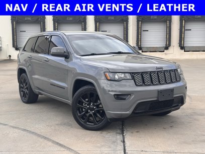 Used 2019 Jeep Grand Cherokee Altitude