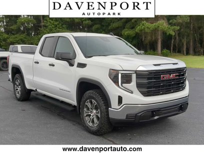 New 2025 GMC Sierra 1500 Pro w/ Pro Value Package
