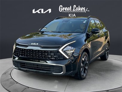 Used 2023 Kia Sportage X-Line