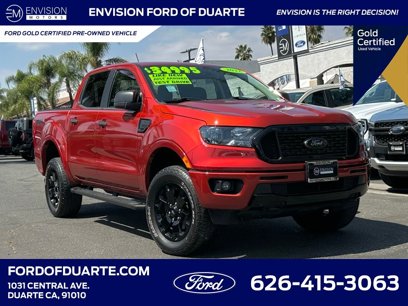 Used 2022 Ford Ranger XLT w/ Equipment Group 301A Mid