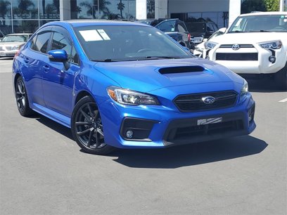 Used 2019 Subaru WRX Limited