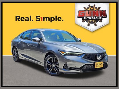 New 2025 Acura Integra A-Spec