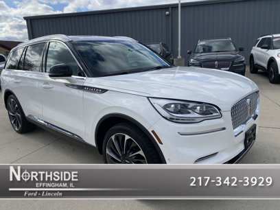 Used 2020 Lincoln Aviator Reserve w/ Equipment Group 202A