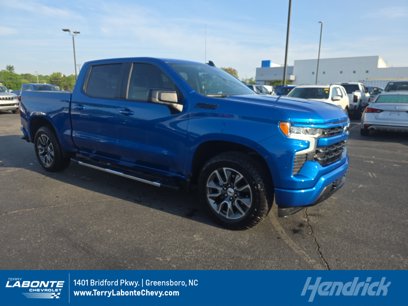 Used 2023 Chevrolet Silverado 1500 RST