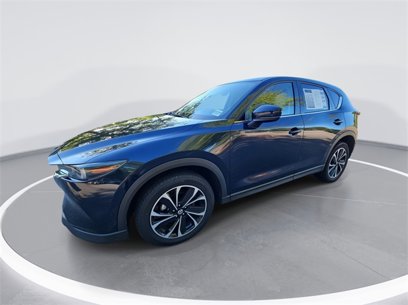 Used 2022 MAZDA CX-5 AWD 2.5 S w/ Premium Plus Pkg