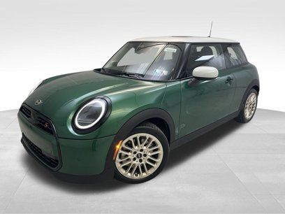 New 2025 MINI Cooper S