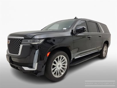 Used 2021 Cadillac Escalade ESV Premium Luxury