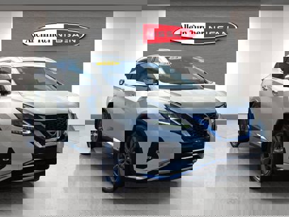 Used 2024 Nissan Murano Platinum w/ Cargo Package