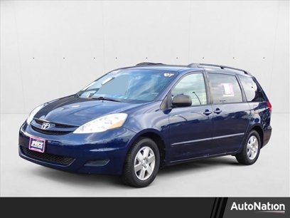 Used 2007 Toyota Sienna LE