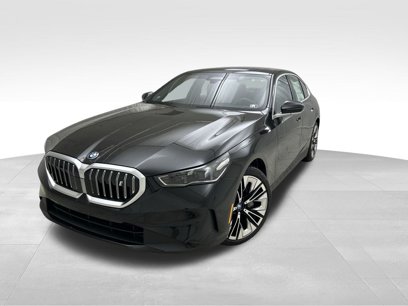 New 2025 BMW i5 xDrive40 w/ Premium Package