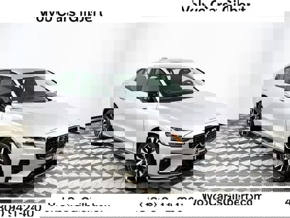 Certified 2025 Volvo S60 B5 Core