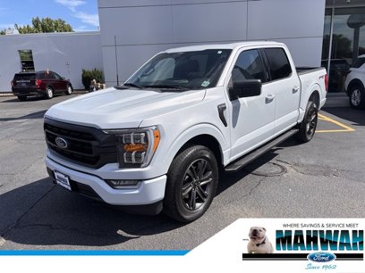 Used 2022 Ford F150 XLT w/ Equipment Group 302A High