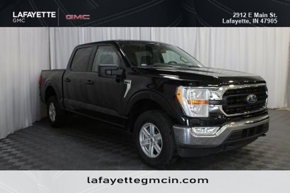 Used 2022 Ford F150 XLT w/ Equipment Group 301A Mid