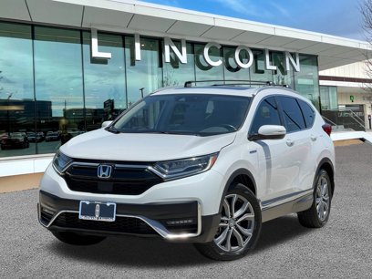 Used 2022 Honda CR-V Touring
