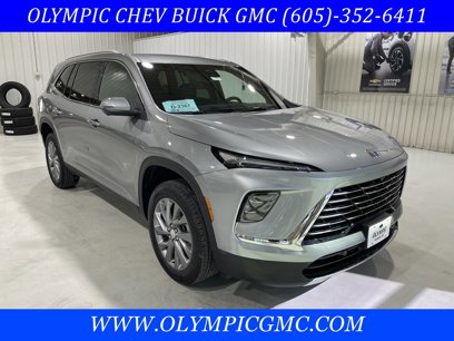 New 2025 Buick Enclave Preferred w/ LPO, Floor Liner Package