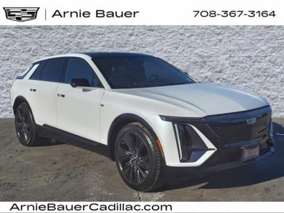 New 2024 Cadillac Lyriq Sport w/ LPO, Floor Liner Package