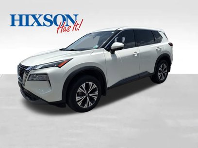 Used 2021 Nissan Rogue SV