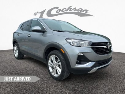 Used 2023 Buick Encore GX Preferred w/ Cold Weather Comfort Package