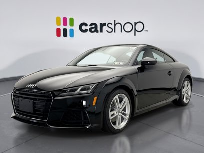 Used 2022 Audi TT 2.0T