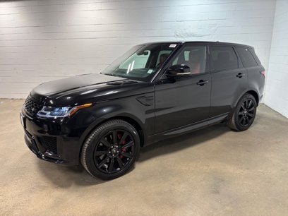 Used 2022 Land Rover Range Rover Sport HSE Dynamic