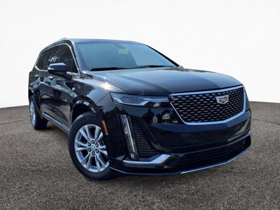 New 2025 Cadillac XT6 Luxury w/ LPO, Floor Liner Package