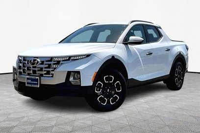 Certified 2022 Hyundai Santa Cruz SEL w/ Activity Package