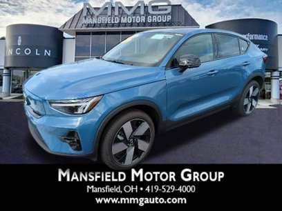 New 2024 Volvo C40 Recharge Plus w/ Climate Package