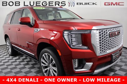 Used 2021 GMC Yukon Denali w/ Denali Ultimate Package