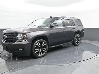 Used 2018 Chevrolet Tahoe LT w/ RST Edition