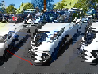 Used 2024 Subaru Forester Sport