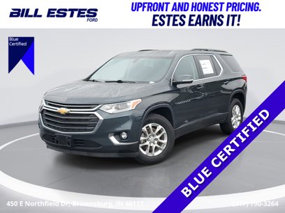 Used 2020 Chevrolet Traverse LT