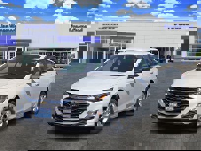 Certified 2020 Chevrolet Malibu LS